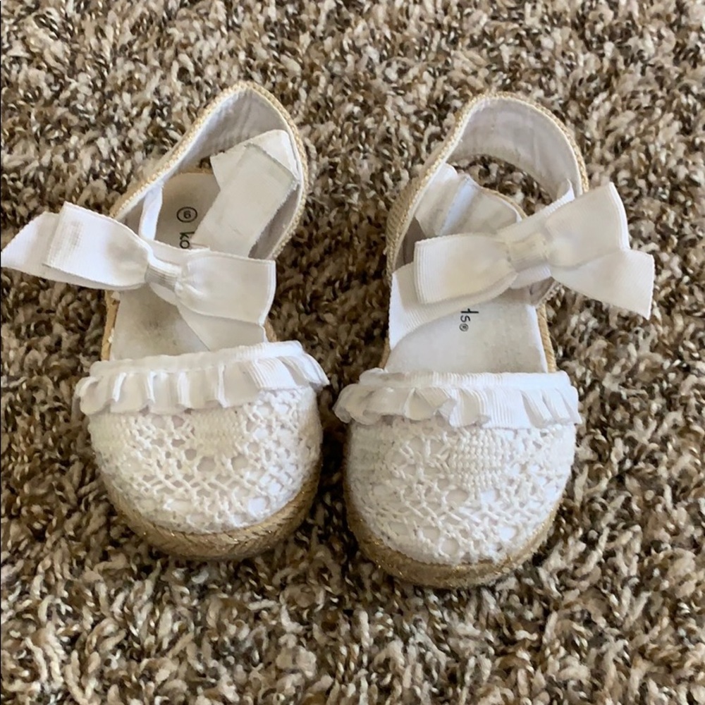 Cute sandals